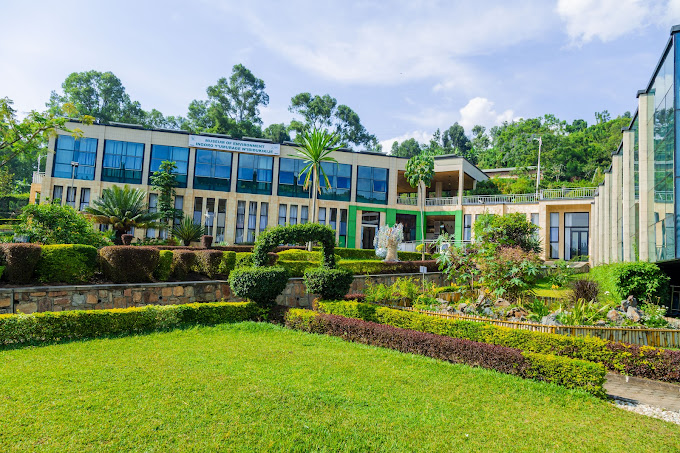 Museo del Medio Ambiente (Karongi) en el Oeste de Ruanda