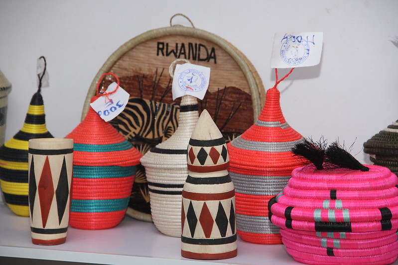 Agaseke: Artesanía Tradicional de Ruanda