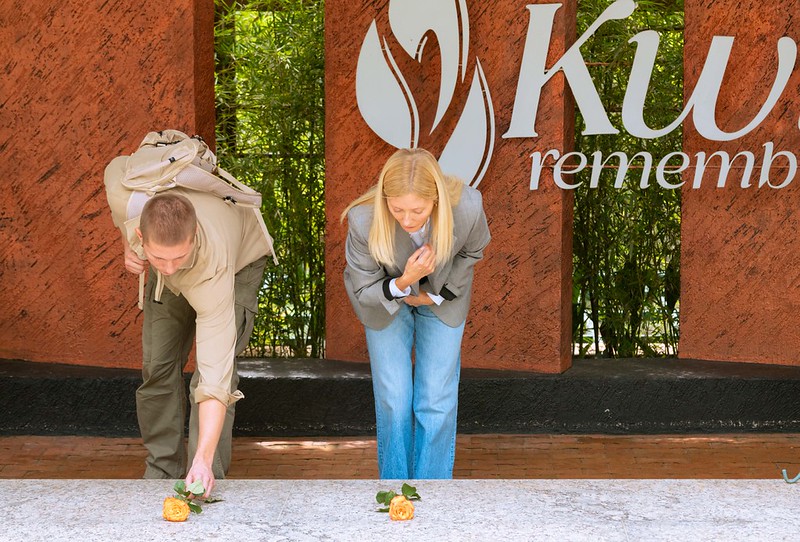 Memorial del Genocidio de Kigali