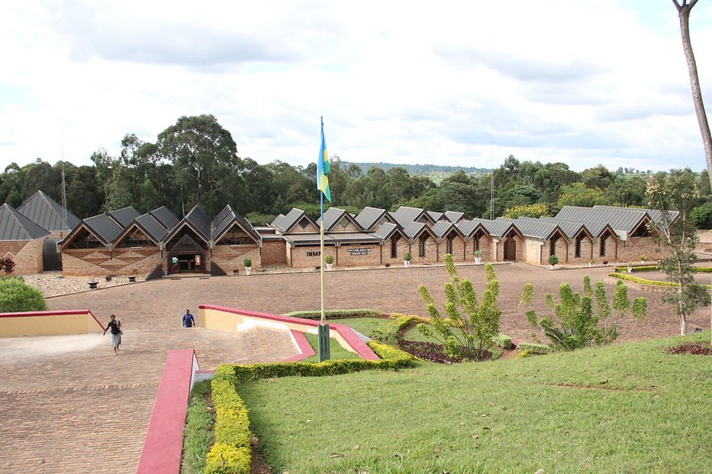 Museo Etnográfico (Huye) en Ruanda