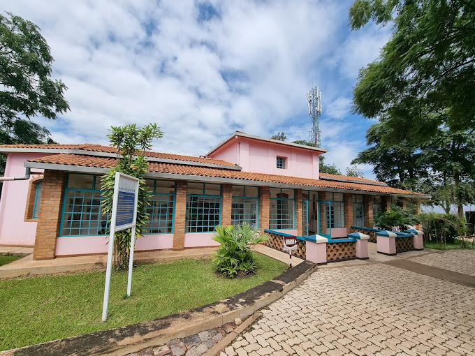 Museo Casa Kandt (Kigali)