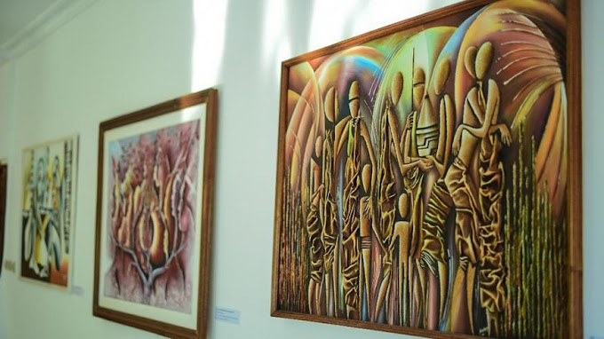 Museo de Arte de Ruanda (Kigali)