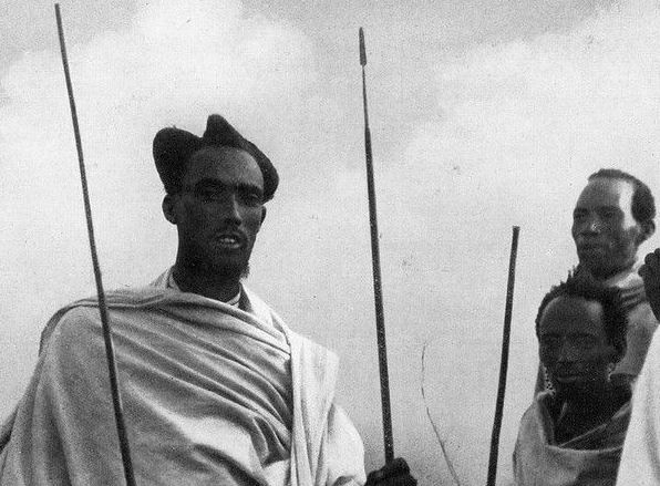 Amasunzu: Peinado tradicional de Ruanda